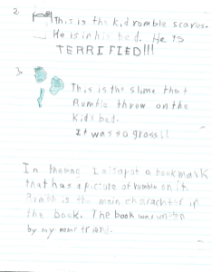 Rumble book review page 3