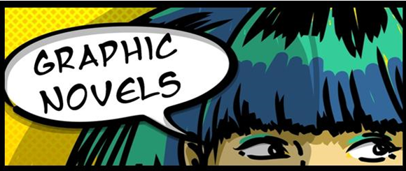 Genres of Literary – Graphic Novel | Mandy Eve-Barnett's Blog for ...