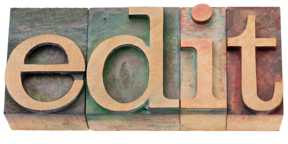 Editing - A Necessary Chore - Mandy Eve-Barnett's Blog for Readers ...